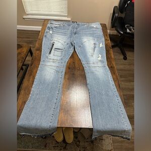 Fashion Nova Mens Jeans… size 42